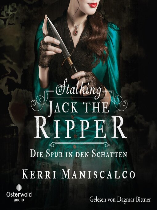Title details for Stalking Jack the Ripper by Kerri Maniscalco - Available